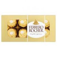 Ferrero Rocher, Praliny 100G