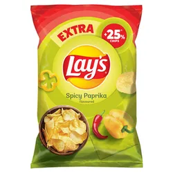 Lay's Spicy Paprika 163 g