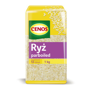 Cenos Ryż Parboiled 1 Kg 