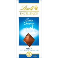 Lindt Excellence Czekolada Mleczna 100 G