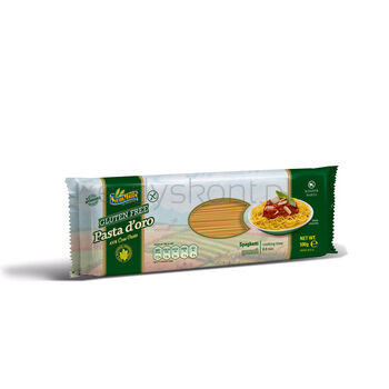 sam mills makaron bezglutenowy spaghetti 500g