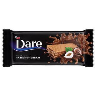 Dare Wafel Z Kremem Z Orzechów Laskowych - 142 G