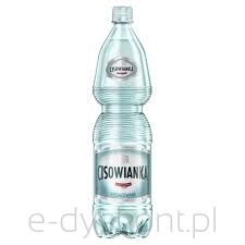 Naturalna woda mineralna Cisowianka lekko gazowana 1,5l