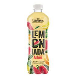Zbyszko Lemoniada arbuz niegazowana 555 ml ( SK )