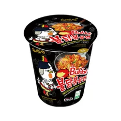 Danie Buldak Ramen Hot Kurczak ORIGINAL CUP 70g Samyang