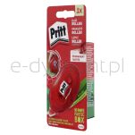 Pritt Permanent Klej W Taśmie 8,4Mm X 10M, Blister  - 2
