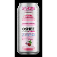 OSHEE Vitamin Water Sparkling Zero Smoczy Owoc&Czerwone Winogrona 500 ml