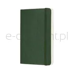 Notes MOLESKINE P (9x14cm), w linie, miękka oprawa, 192 strony, myrtle green - 2