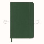 Moleskine Notes P (9x14cm), w linie, miękka oprawa, 192 strony, myrtle green - 6