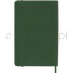 Moleskine Notes P (9x14cm), w linie, miękka oprawa, 192 strony, myrtle green - 10