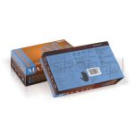 Rękawice nitrylowe bezpudrowe, MAXTER 7.0, 90 szt., rozmiar XXL, pomarańczowe - 5