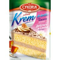 Cykoria Krem Do Tortów Rumowy 100G