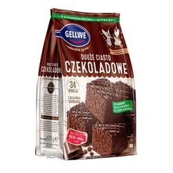 Ciasto Gellwe Czekoladowe Xxl 670G Foodcare