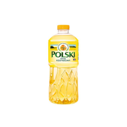 Polski Olej rzepakowy 3l