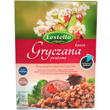 Lestello Kasza Gryczana Prażona 4X100 G