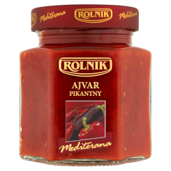 Rolnik Ajvar Pikantny 300 G