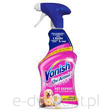 Vanish Pet Expert Spray 500 Ml