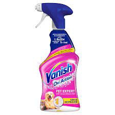 Vanish Pet Expert Spray  500Ml