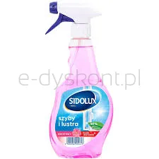 Sidolux Płyn do mycia szyb Flower 500 ml
