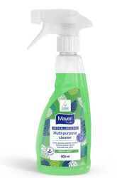 Mayeri Spray do czyszczenia powierzchni uniwersalny miętowy hipoalergiczny 500 ml