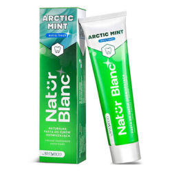 Sylveco Natur Blanc Pasta Do Zębów Arctic Mint 100Ml Odświeżająca
