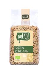 Eureko Soczewica Zielona Bio 400 G