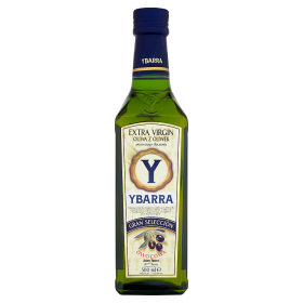 YBARRA Oliwa z oliwek extra virgin Gran Seleccion 500ml 