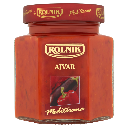 Rolnik Ajvar 300 G 