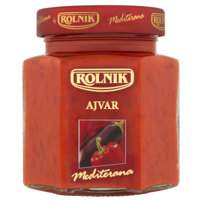 Rolnik Ajvar 300 G