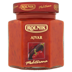 Rolnik Ajvar 300 G