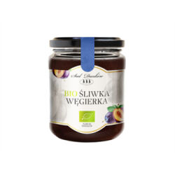 Sad Danków Śliwka Węgierka Bez Dodatku Cukrów Bio 270 G
