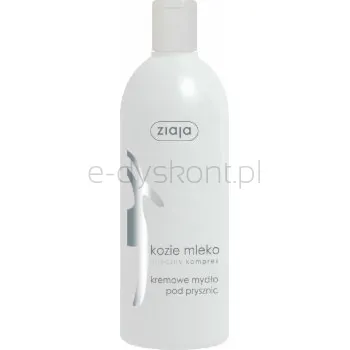 Ziaja Kozie Mleko Kremowy Żel Myjący 500 Ml