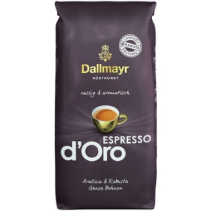 Dallmayr Kawa Ziarnista Espresso D` Oro 1000g 