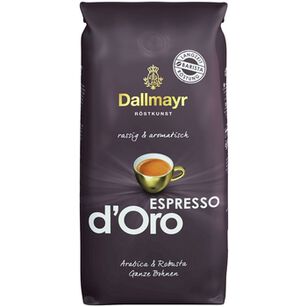 Dallmayr Kawa Ziarnista Espresso D'Oro 1000G