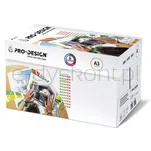 Pro-Design Fsc Papier Kserosatynowany, Klasa A++, A3, 168Cie, 160Gsm, 250 Ark.  - 2