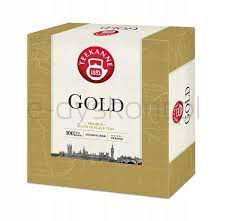 Teekanne Gold Mieszanka Herbat Czarnych 200 G (100 X 2,0 G)