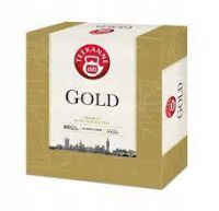 Teekanne Herbata Czarna Gold 100 Torebek