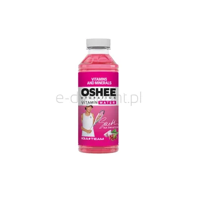 Oshee Vitamin Water Witaminy+Minerały 555Ml SK