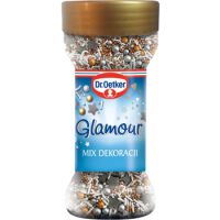 Dr.Oetker Glamour mix dekoracji 52 g