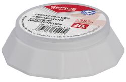 Office Products Zwilżacz Glicerynowy Do Palców, 20Ml+25% Gratis, Eukaliptus 