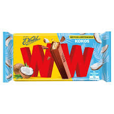 Wedel Ww kokos 47 g
