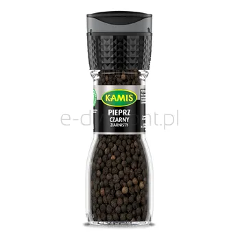 Kamis Pieprz Czarny Młynek 42 G