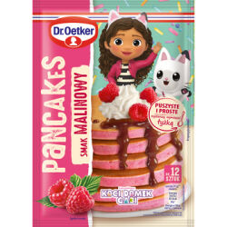 Dr.Oetker Gabi Pancakes malinowe 165 g