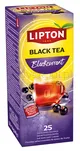 Herbata LIPTON Feel Good Selection, Refresh, czarna porzeczka, 25 kopert - 2