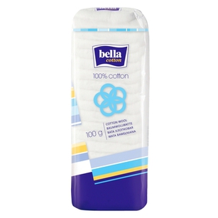 Bella Wata Bawełniana Cotton 100 G