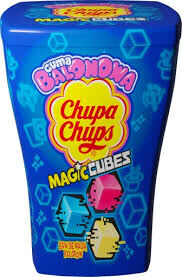 Chupa Chups Magic Cube 86g