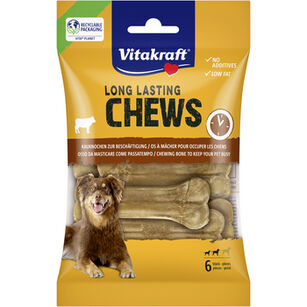 VITAKRAFT CHEWS intens kość wiązana 8 cm d/psa 108g