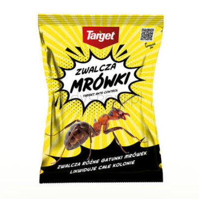 Target Preparat Na Mrówki Ants Control 100 G Saszetka