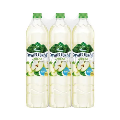 Woda Żywiec Zdrój Z Nutą Jabłka 1,2 L