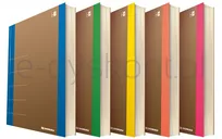 Notatnik Donau Life, organizer, 165x230mm, 80 kart., zielony - 2